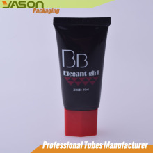 35ml Container Cosmetic Black Plastic Test Tube